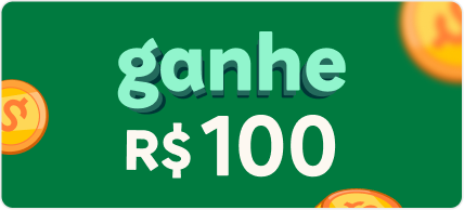 Ganhe 100 reais