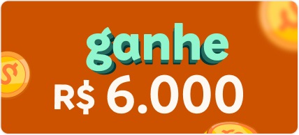 Ganhe 6.000 reais